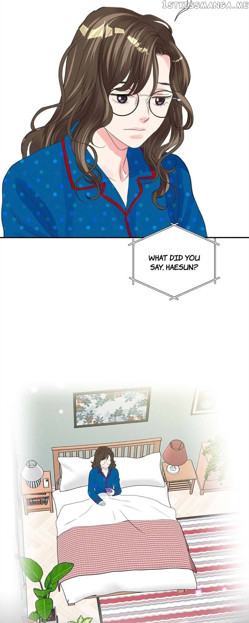 Restrain - Manga chapter 73 - page 34