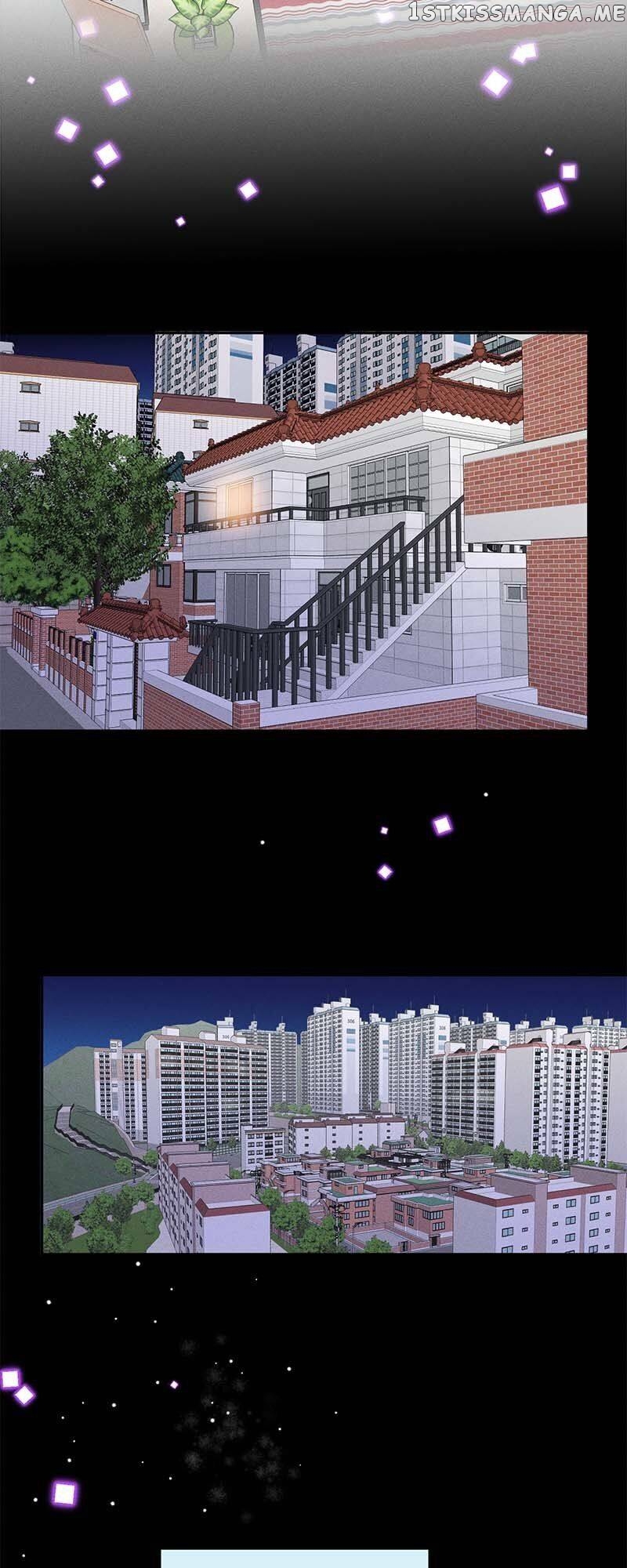 Restrain - Manga chapter 73 - page 35