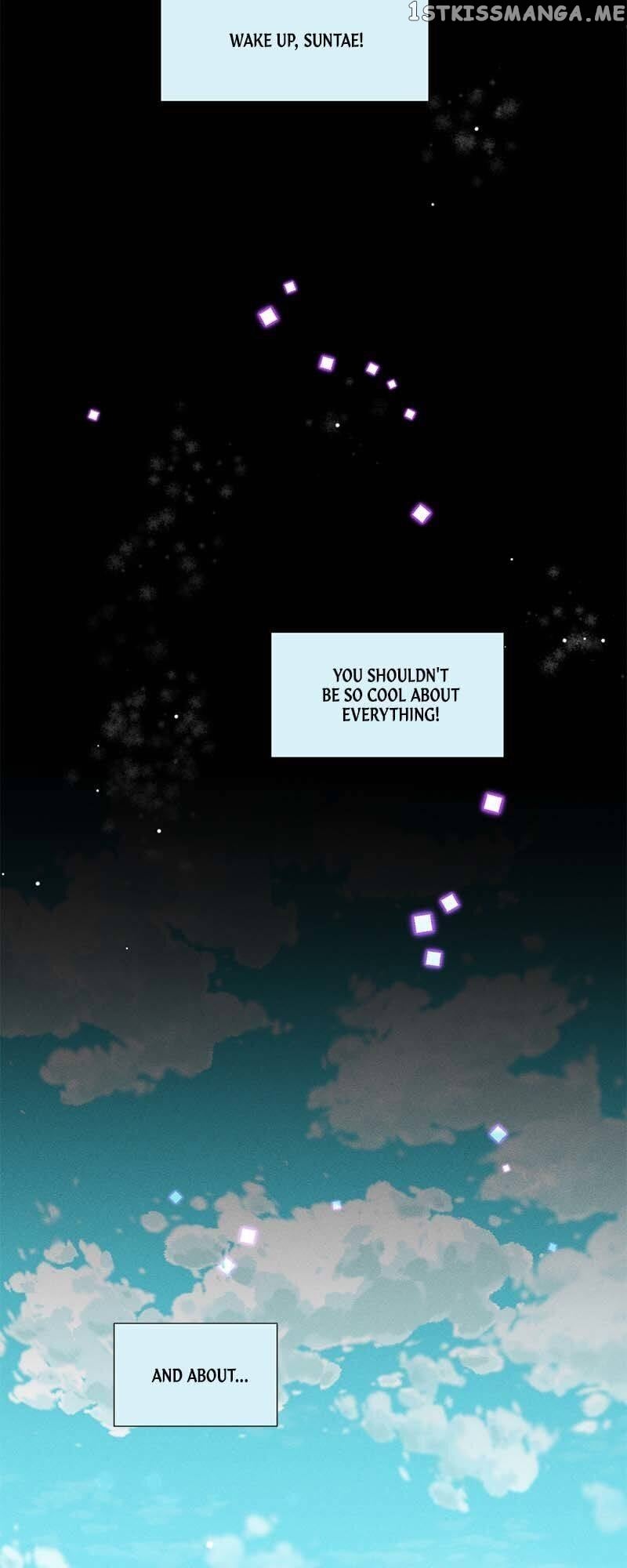 Restrain - Manga chapter 73 - page 36