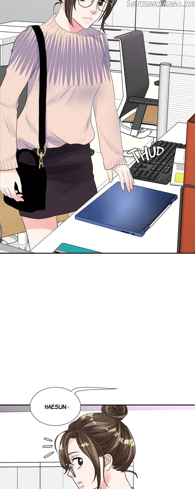 Restrain - Manga chapter 73 - page 38