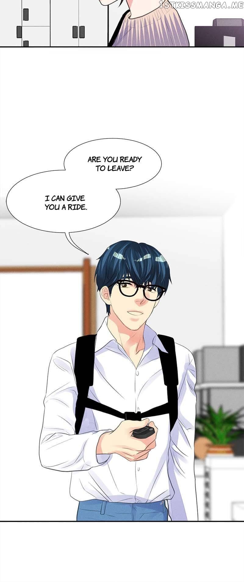 Restrain - Manga chapter 73 - page 39