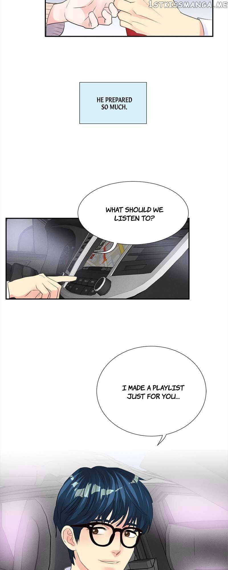 Restrain - Manga chapter 73 - page 45