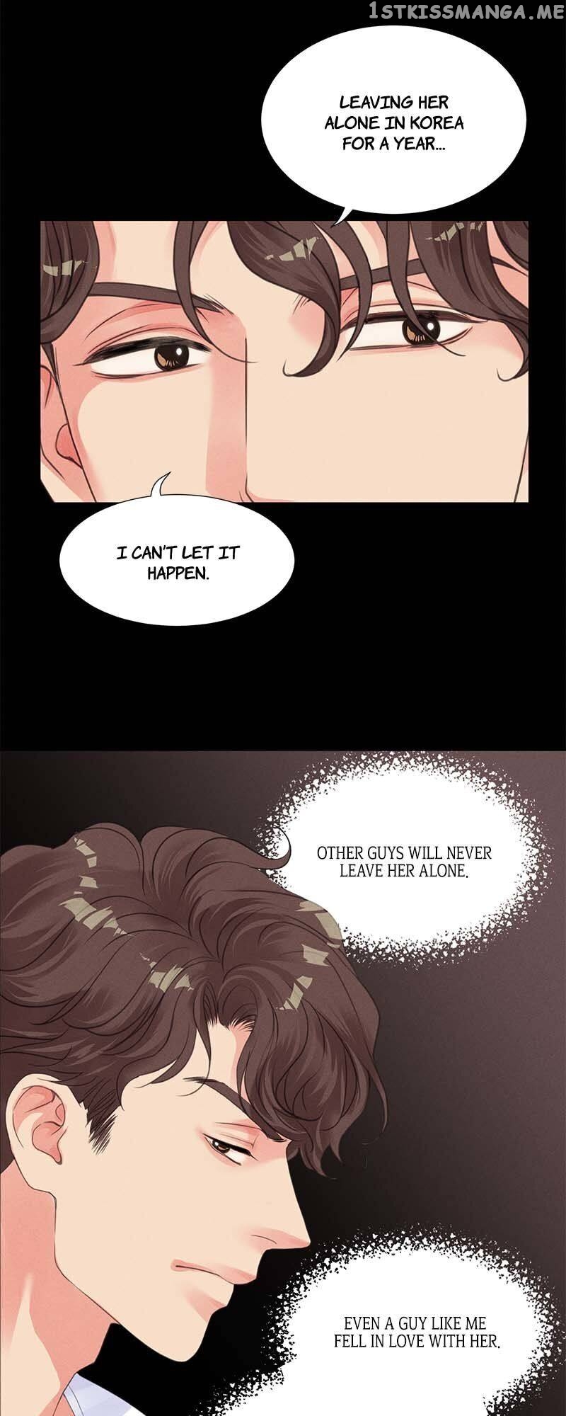 Restrain - Manga chapter 72 - page 12