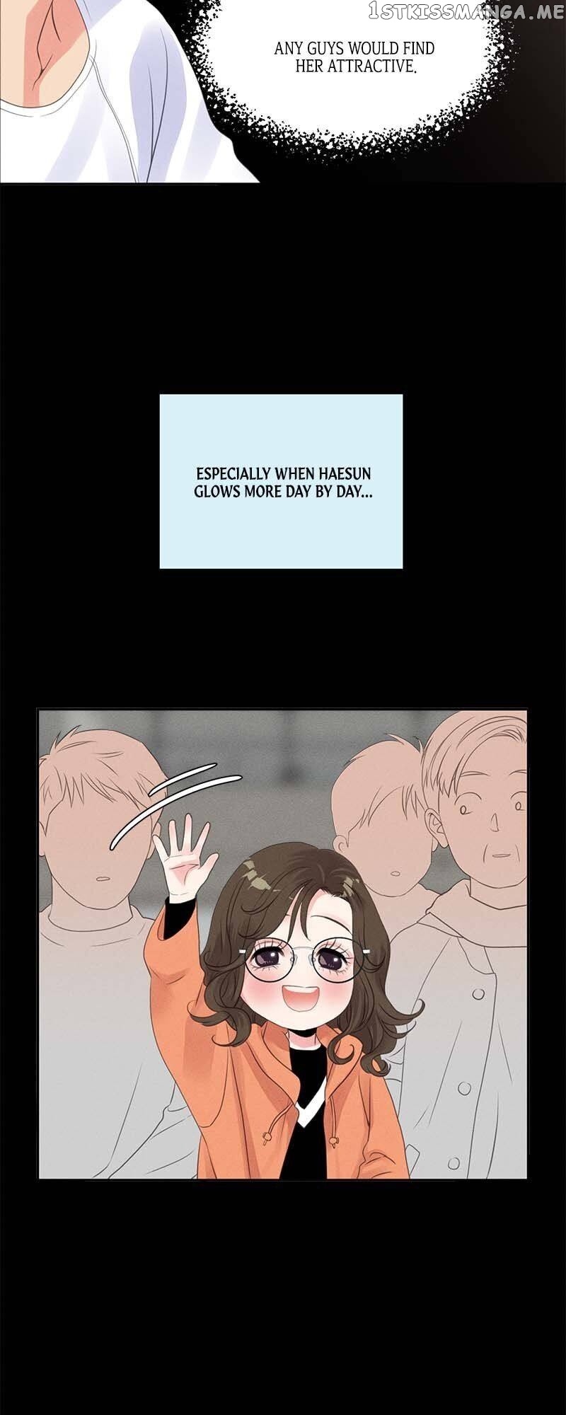 Restrain - Manga chapter 72 - page 13