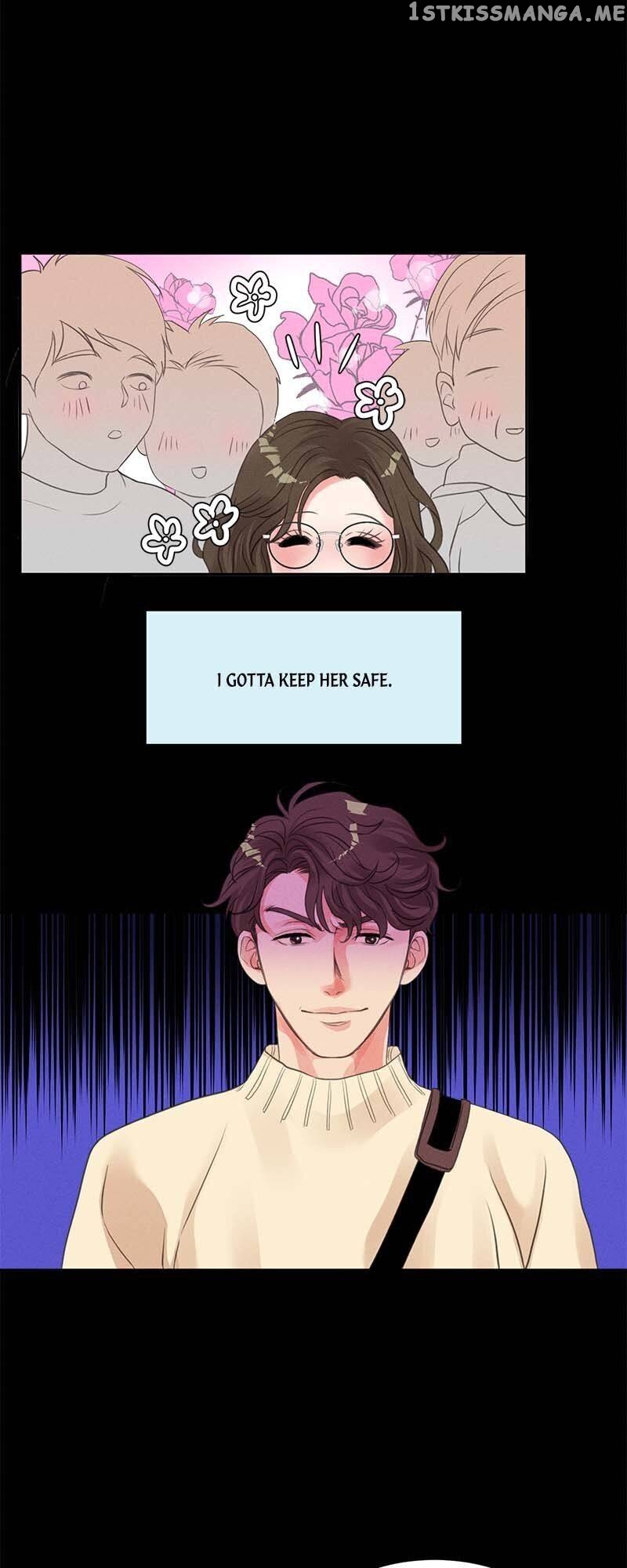 Restrain - Manga chapter 72 - page 14