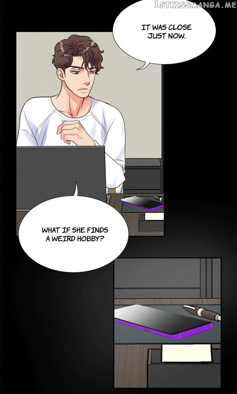 Restrain - Manga chapter 72 - page 15