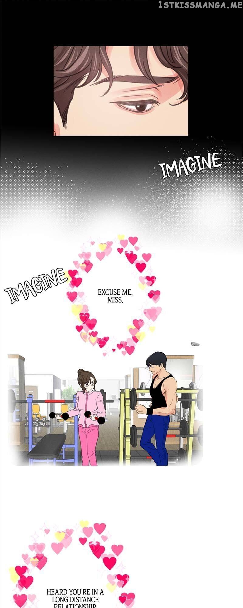 Restrain - Manga chapter 72 - page 16