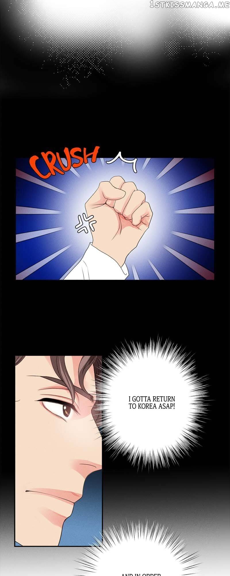 Restrain - Manga chapter 72 - page 18
