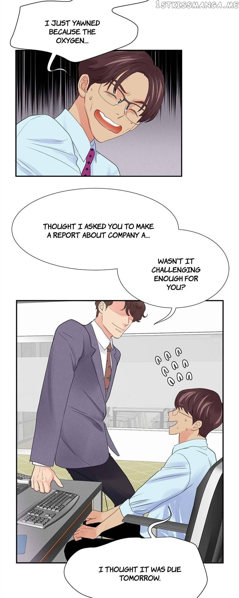 Restrain - Manga chapter 72 - page 22