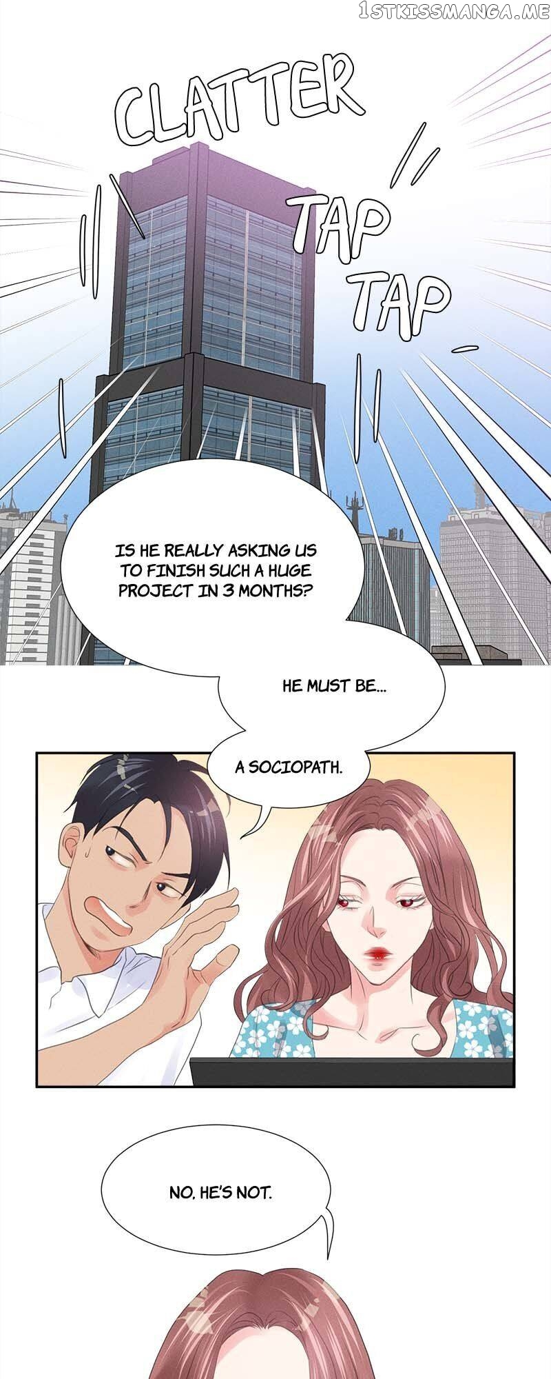 Restrain - Manga chapter 72 - page 27