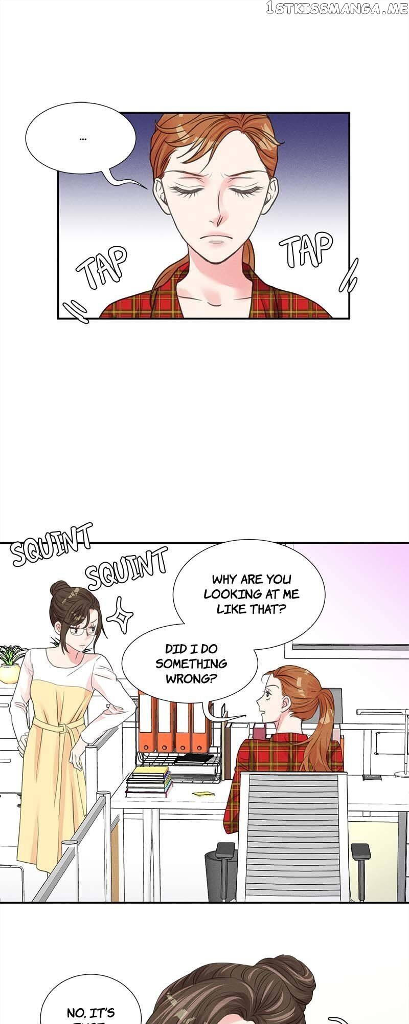 Restrain - Manga chapter 72 - page 33