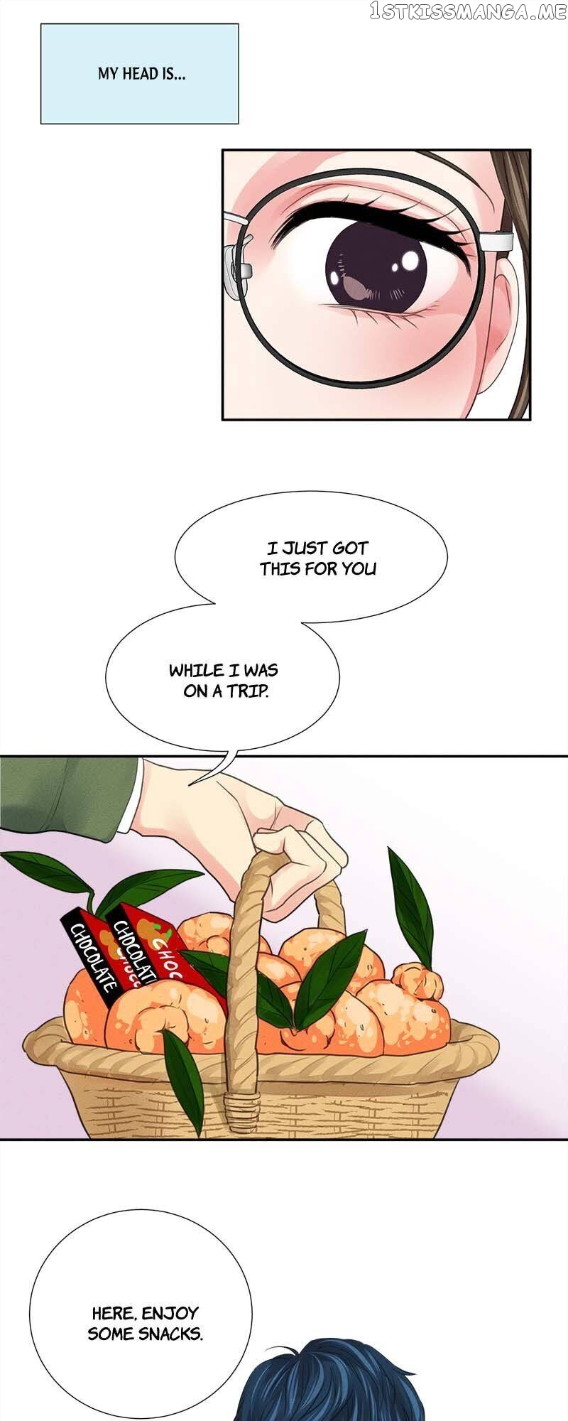 Restrain - Manga chapter 72 - page 40