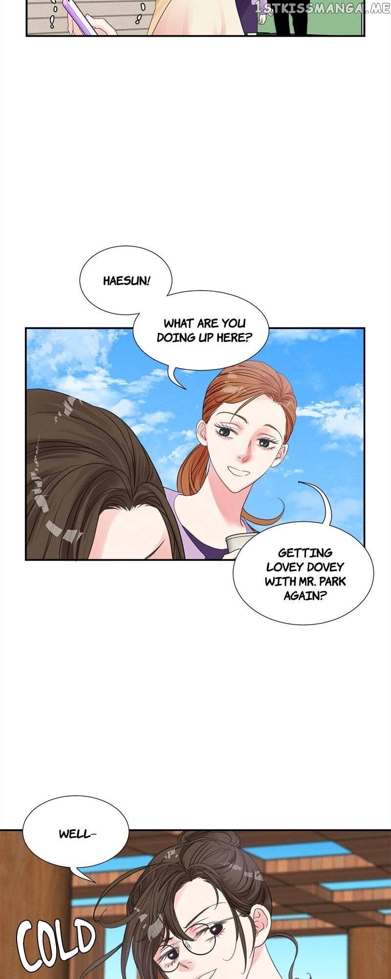 Restrain - Manga chapter 71 - page 10