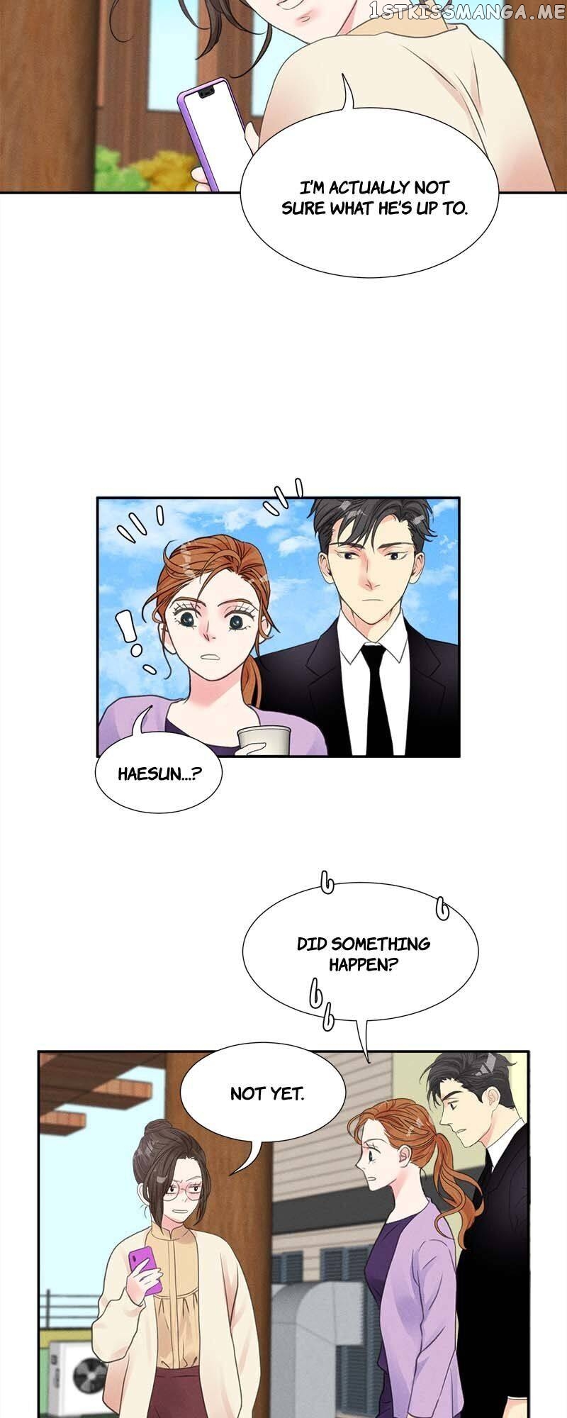 Restrain - Manga chapter 71 - page 11