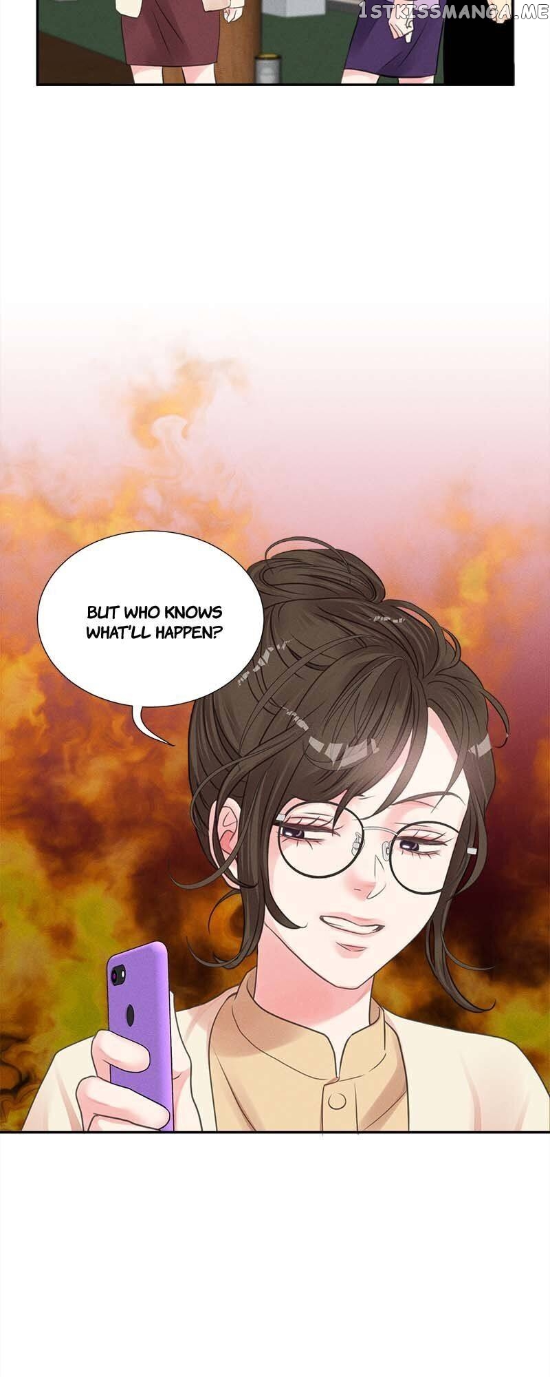 Restrain - Manga chapter 71 - page 12
