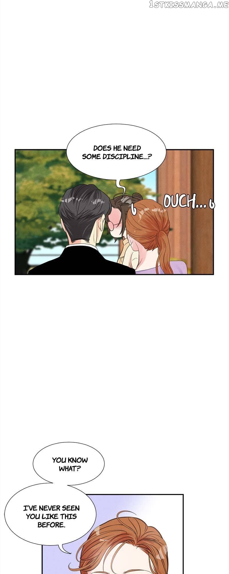 Restrain - Manga chapter 71 - page 13