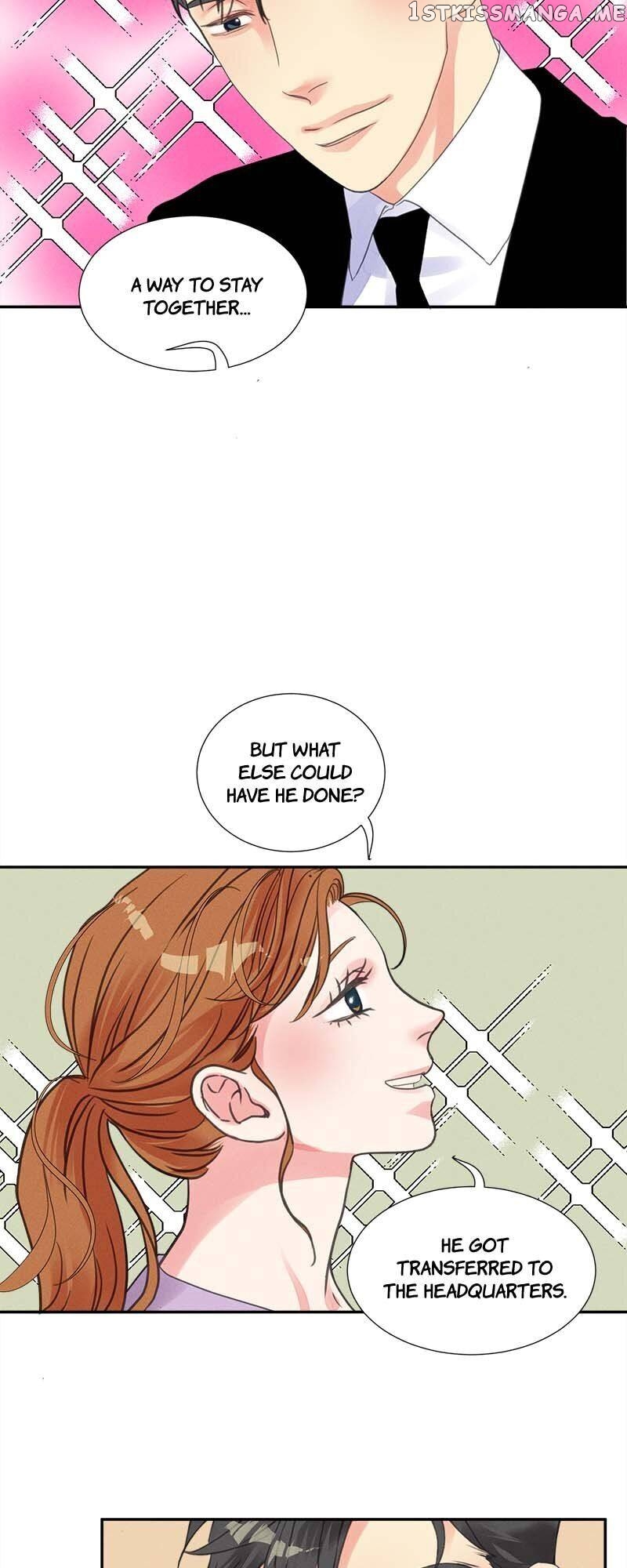 Restrain - Manga chapter 71 - page 17