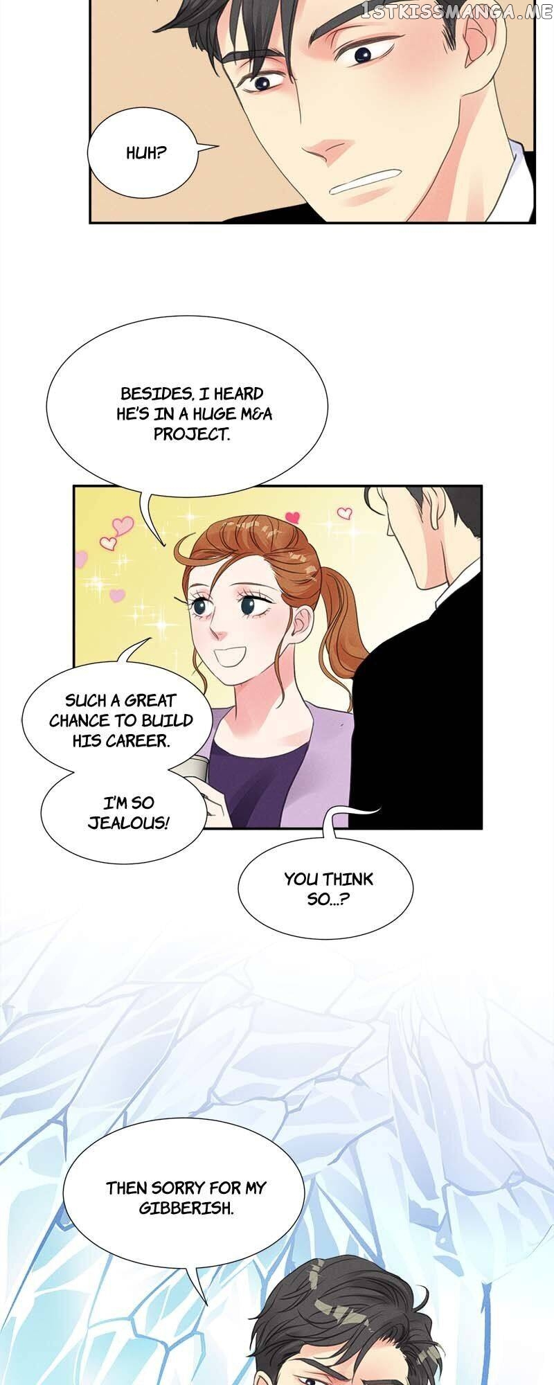 Restrain - Manga chapter 71 - page 18