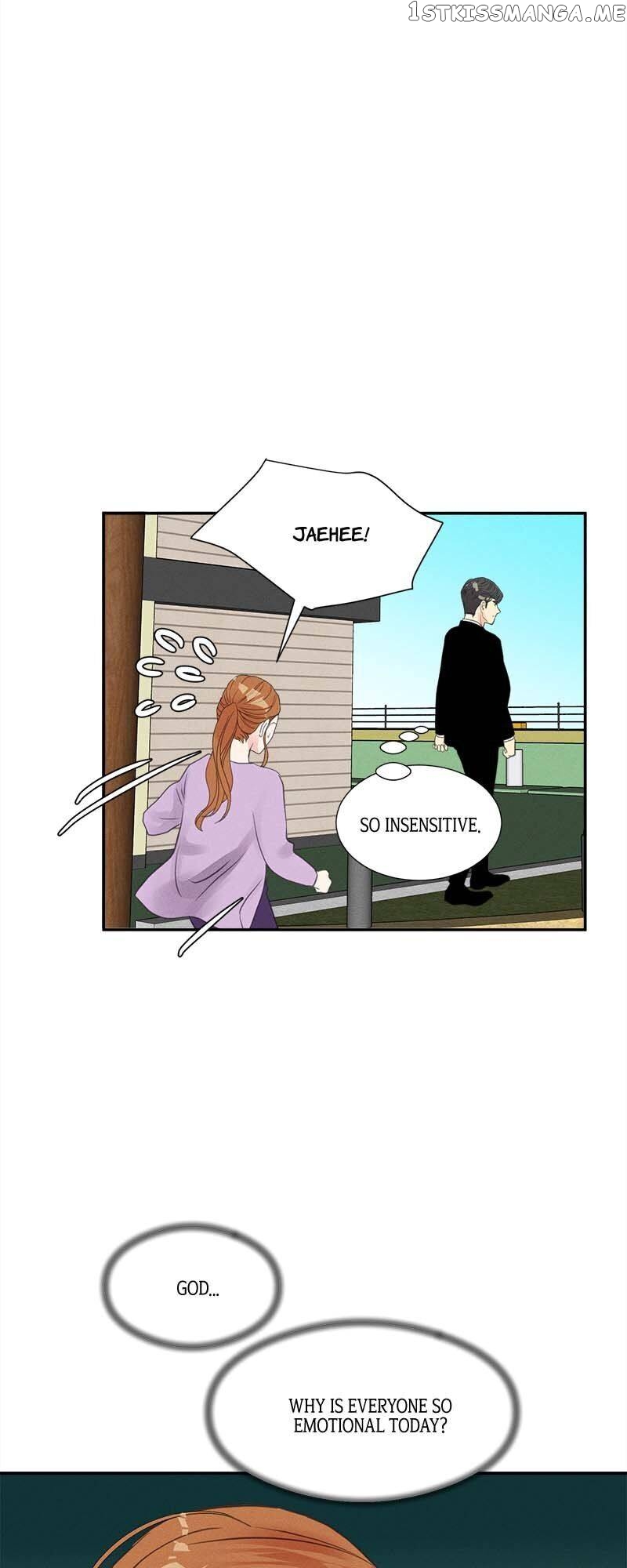 Restrain - Manga chapter 71 - page 20