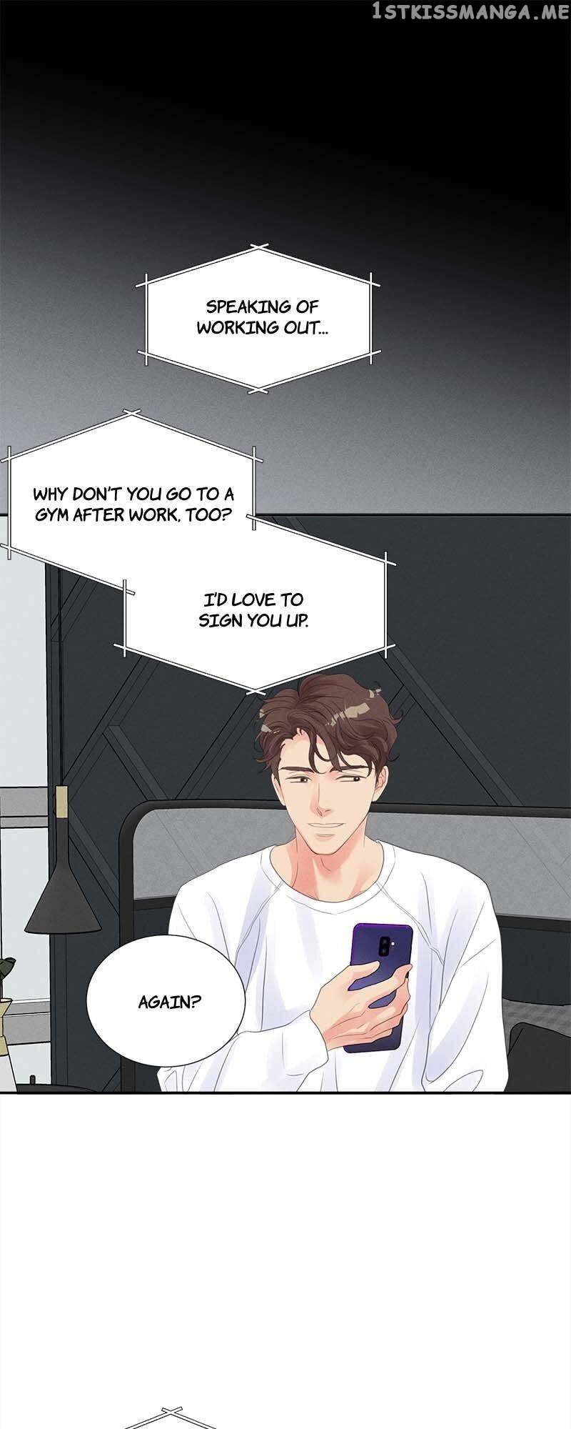 Restrain - Manga chapter 71 - page 31