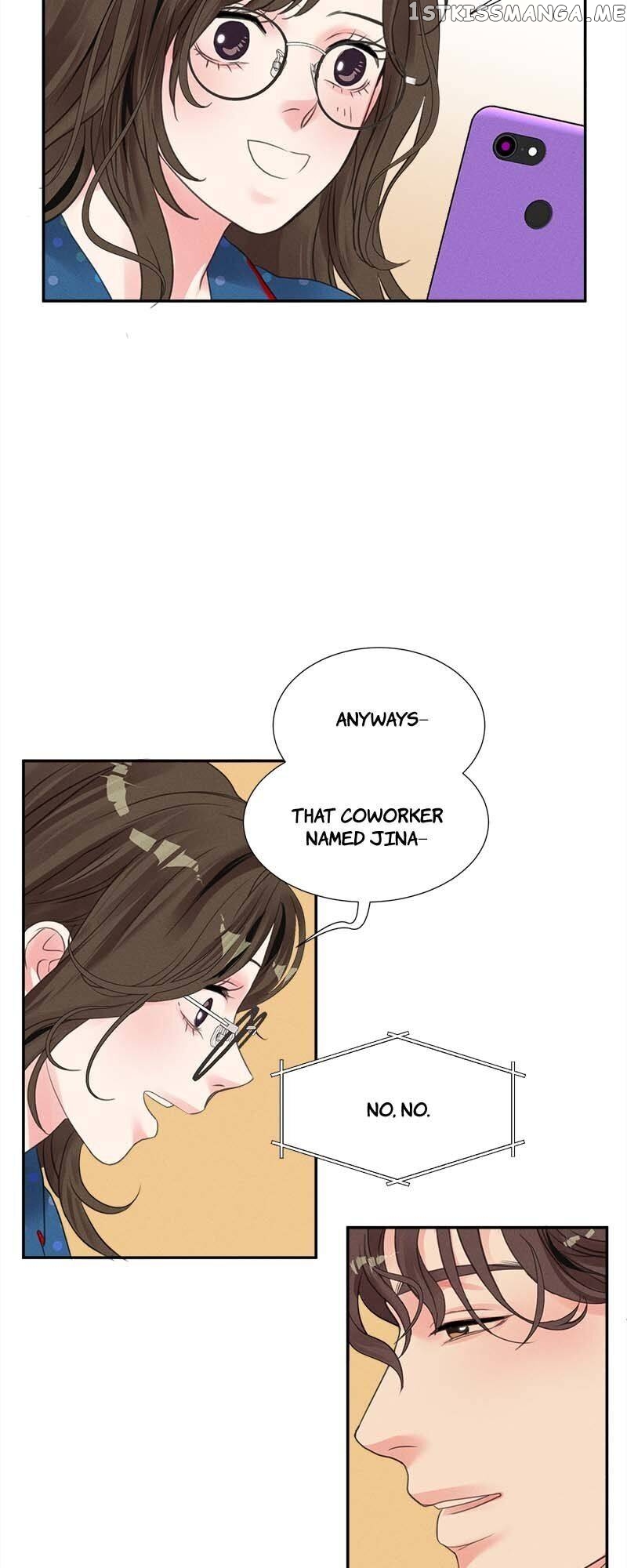 Restrain - Manga chapter 71 - page 33