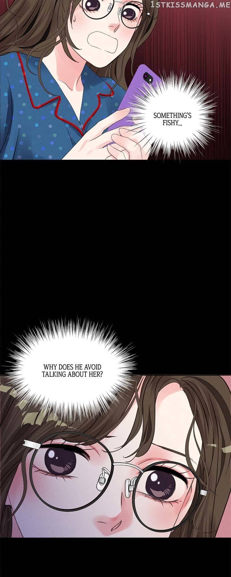 Restrain - Manga chapter 71 - page 36