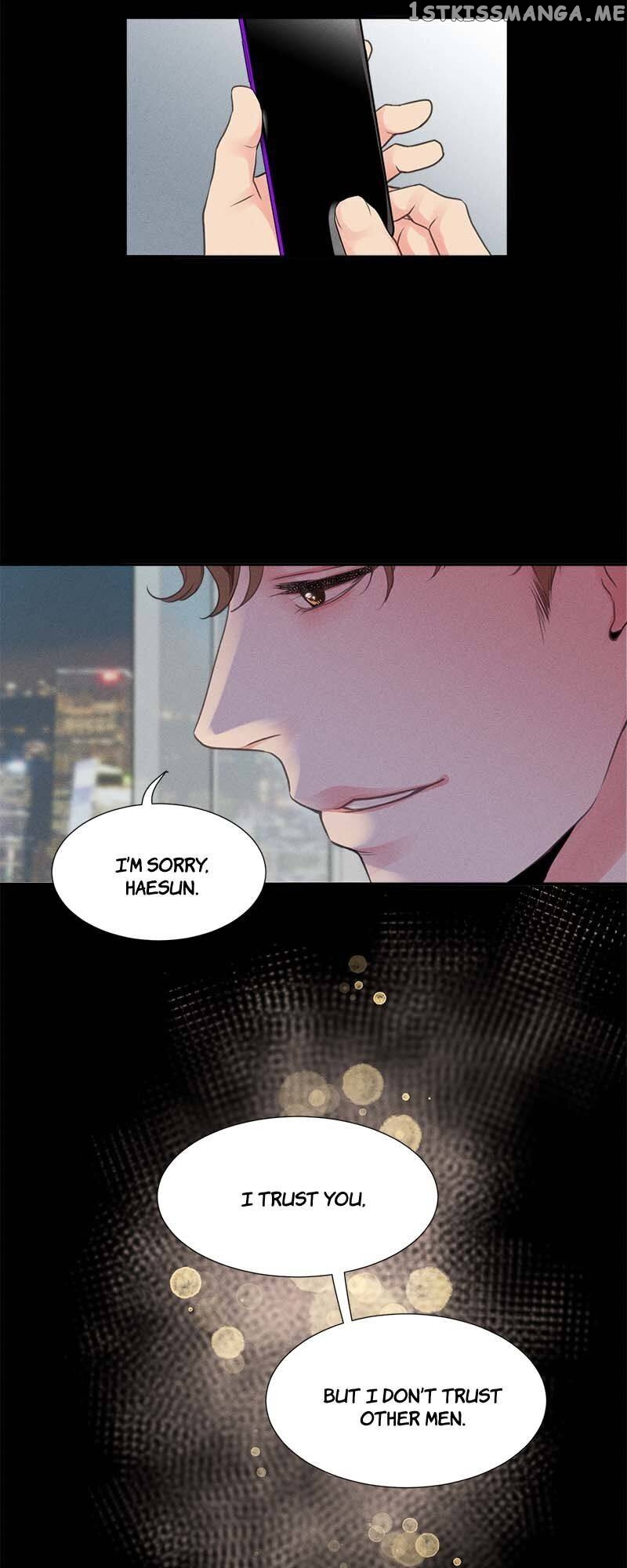 Restrain - Manga chapter 71 - page 39