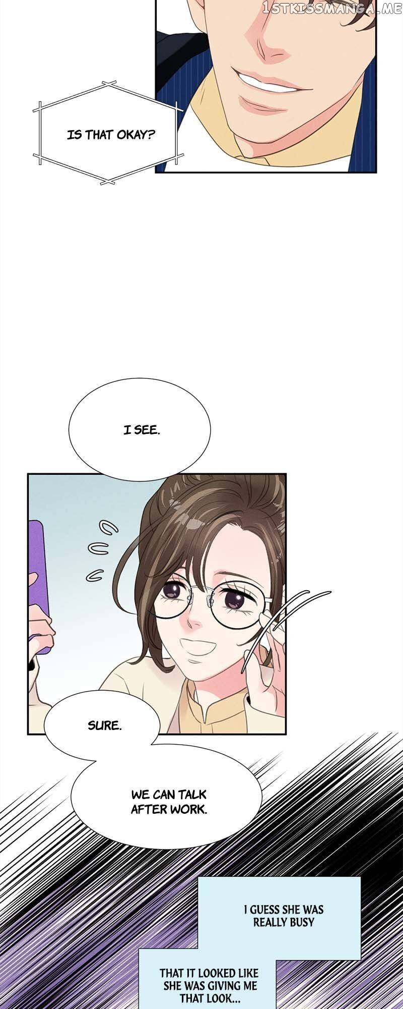 Restrain - Manga chapter 71 - page 4