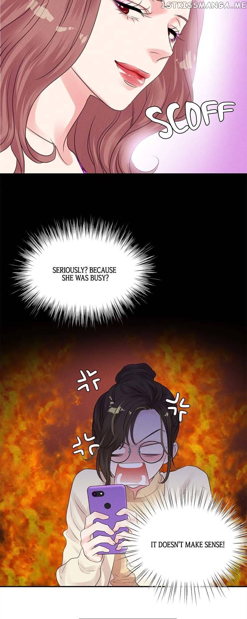Restrain - Manga chapter 71 - page 6
