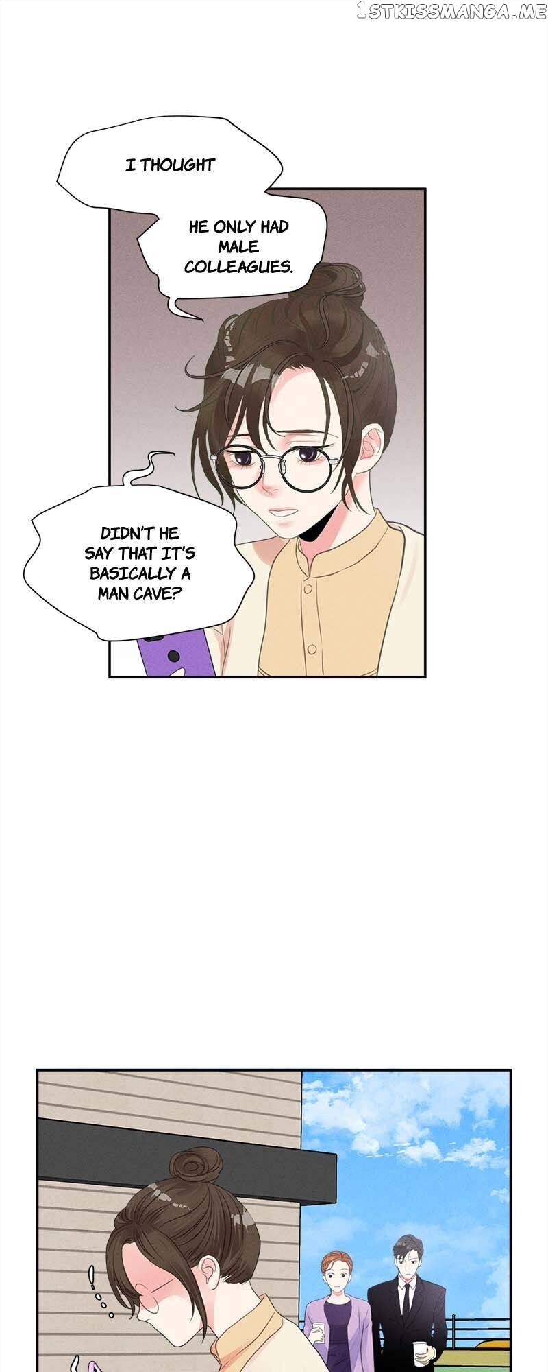 Restrain - Manga chapter 71 - page 9