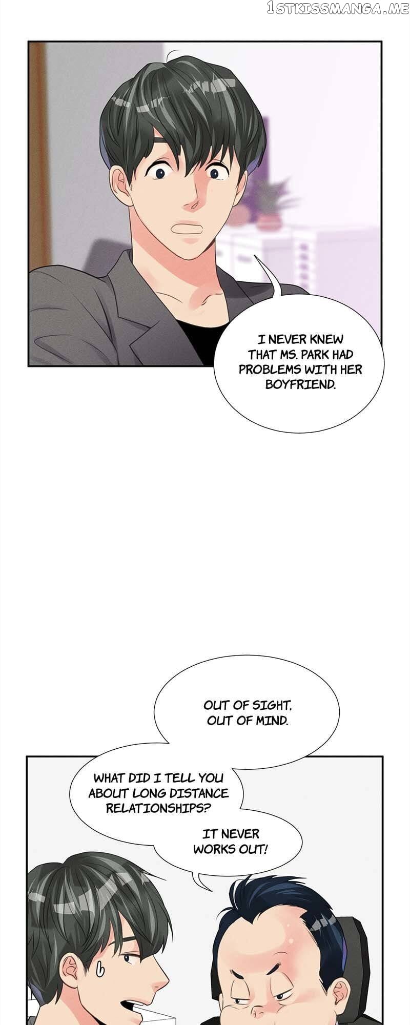 Restrain - Manga chapter 70 - page 12