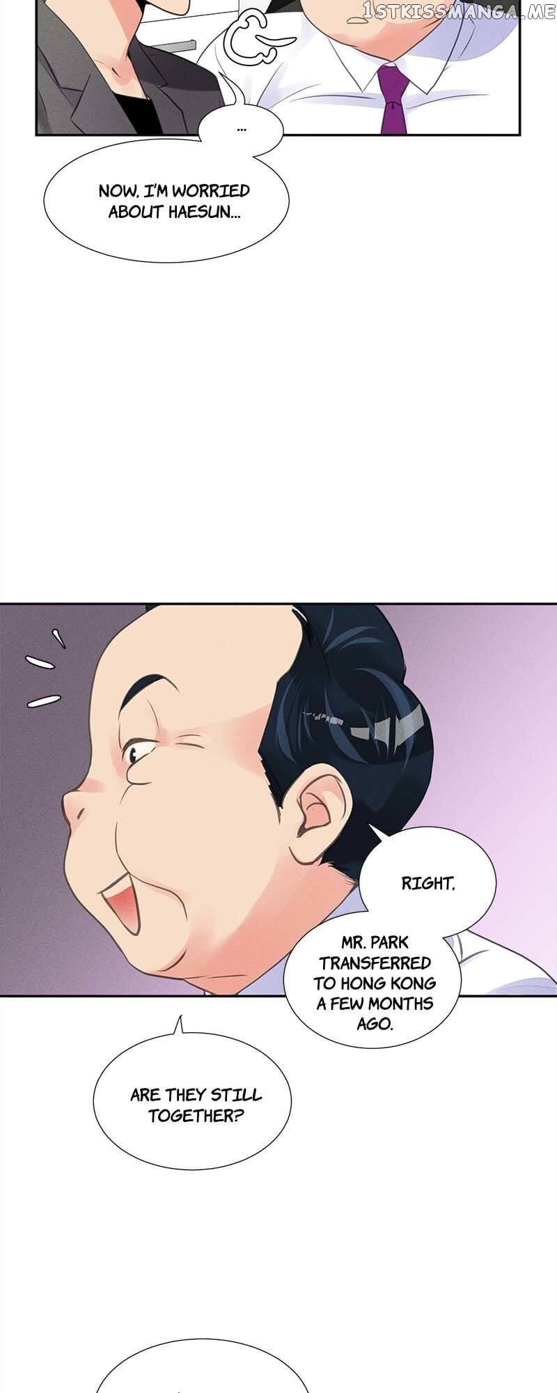 Restrain - Manga chapter 70 - page 13