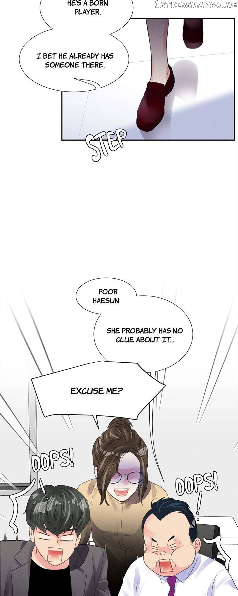 Restrain - Manga chapter 70 - page 14