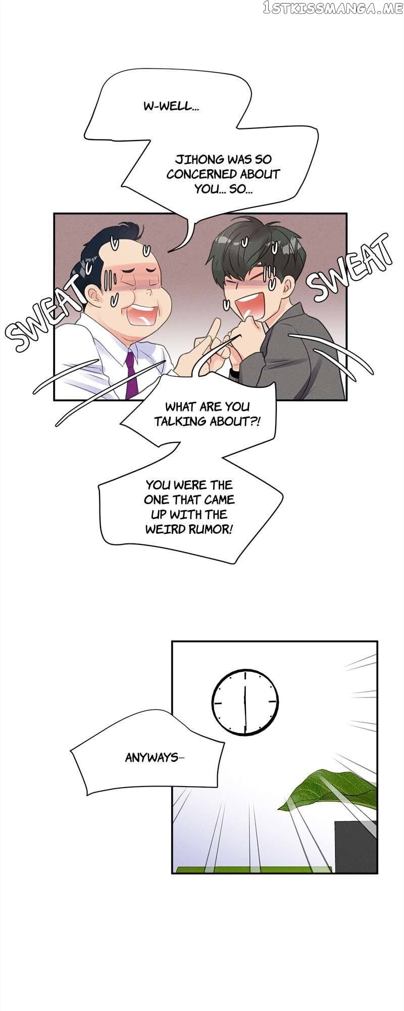 Restrain - Manga chapter 70 - page 17