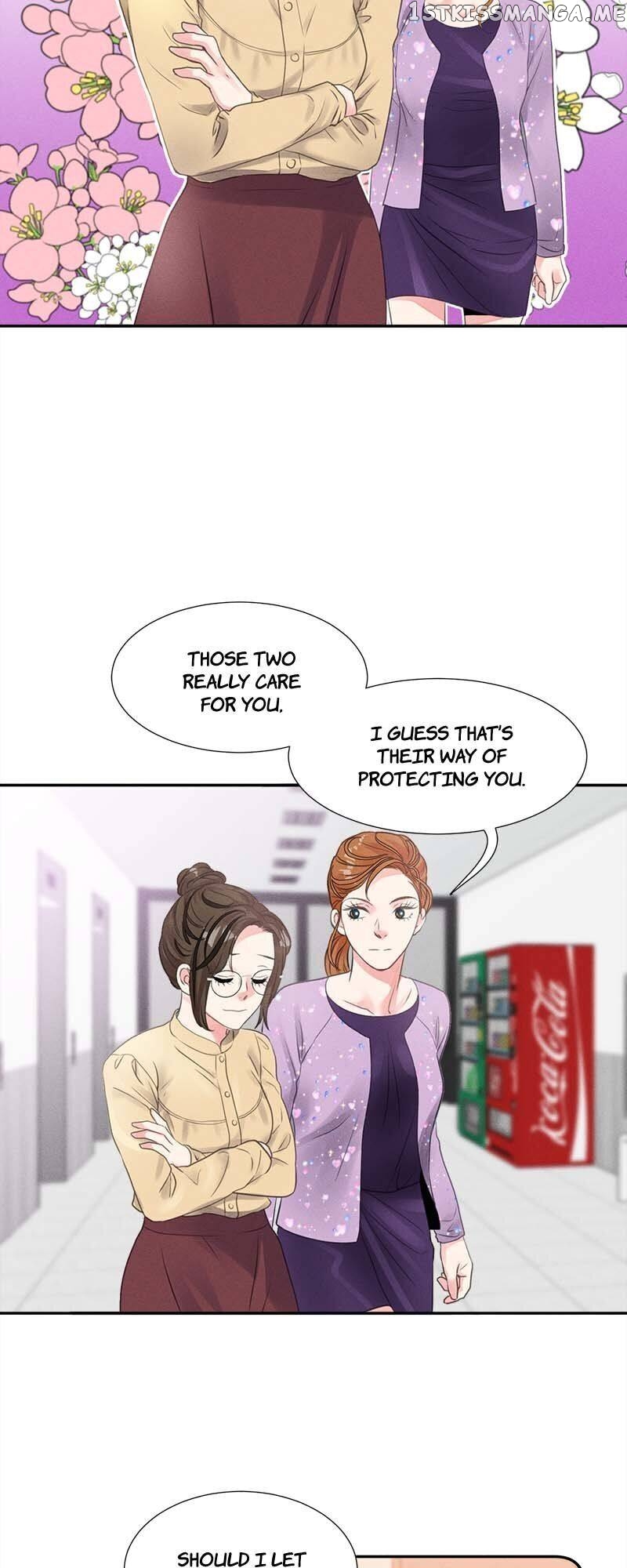 Restrain - Manga chapter 70 - page 19