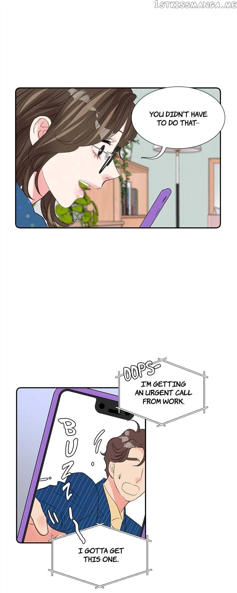 Restrain - Manga chapter 70 - page 32
