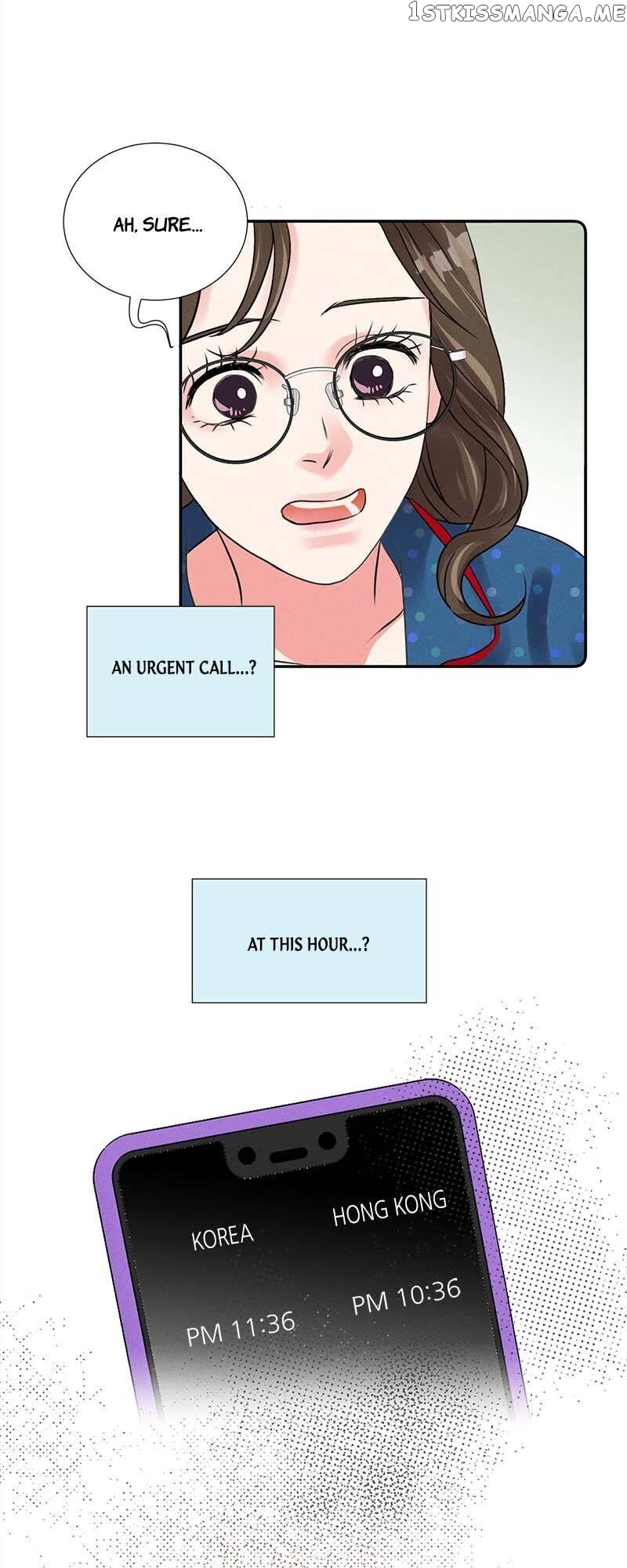 Restrain - Manga chapter 70 - page 33