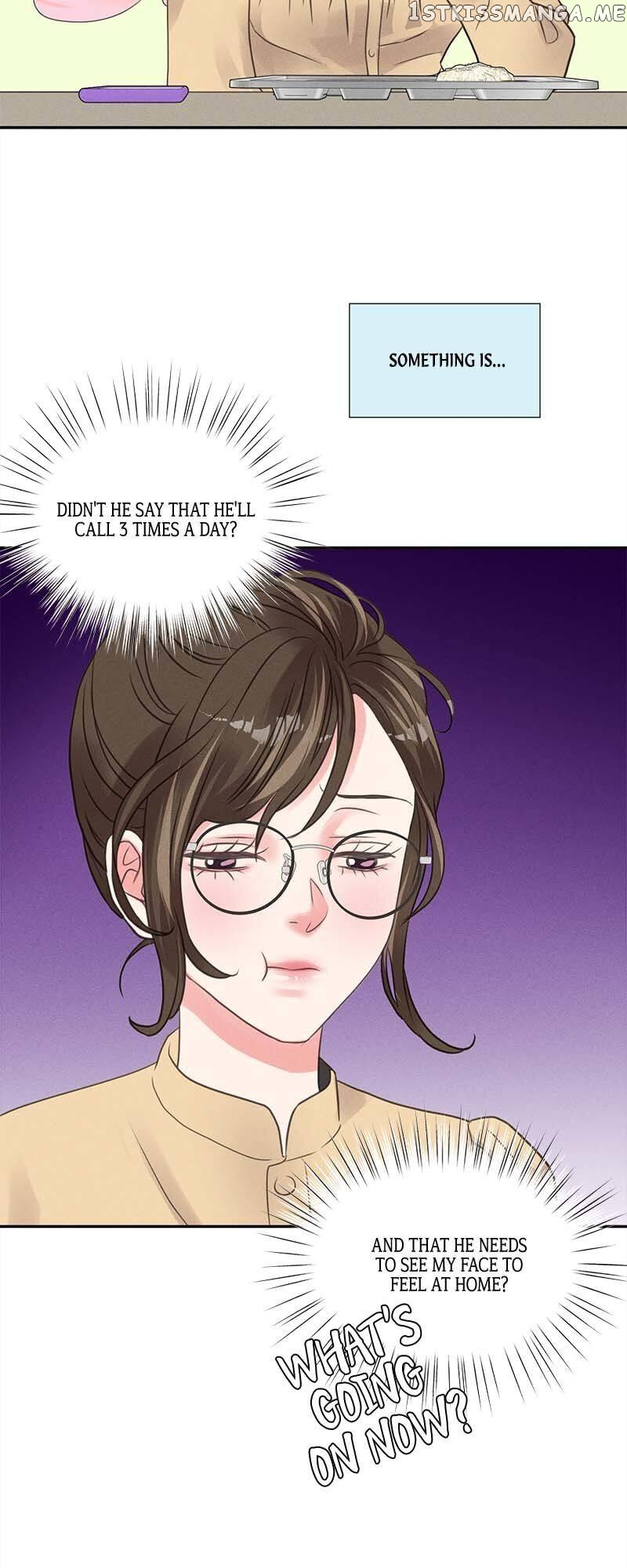 Restrain - Manga chapter 70 - page 35