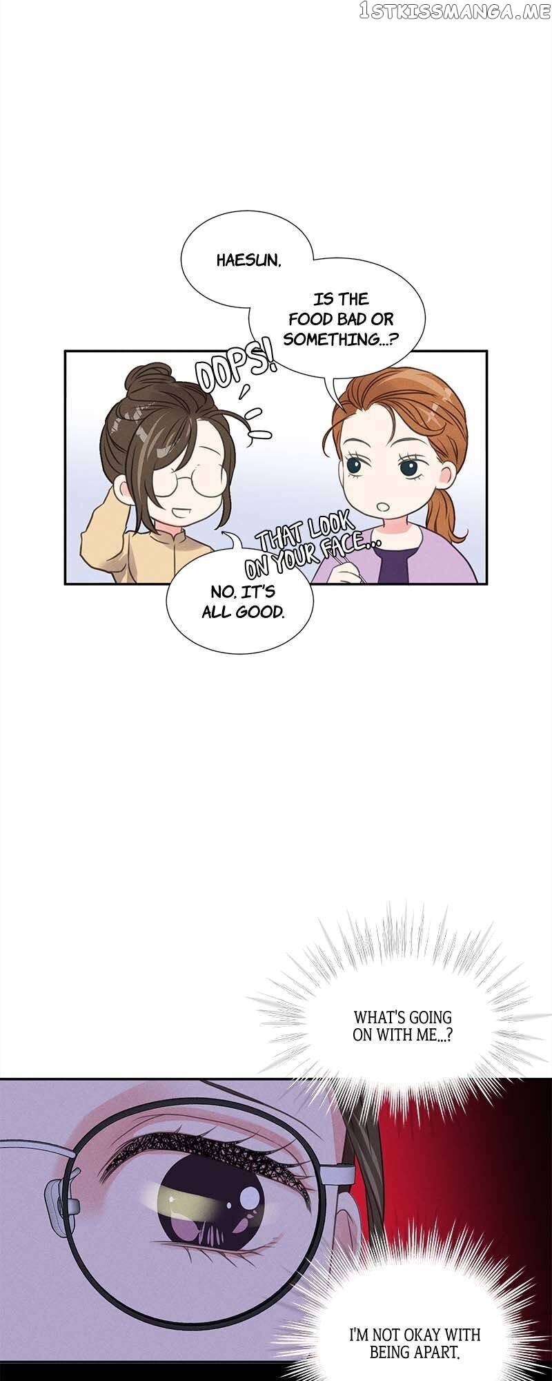 Restrain - Manga chapter 70 - page 36