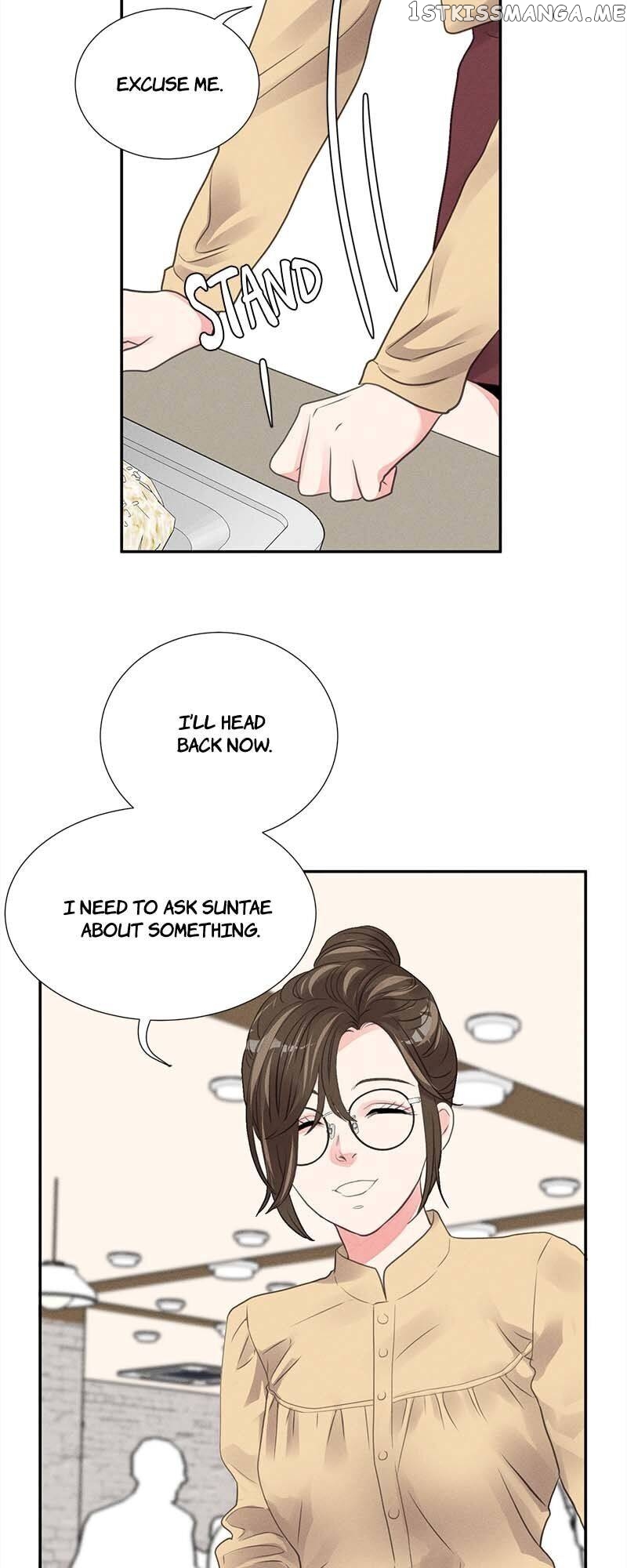 Restrain - Manga chapter 70 - page 38