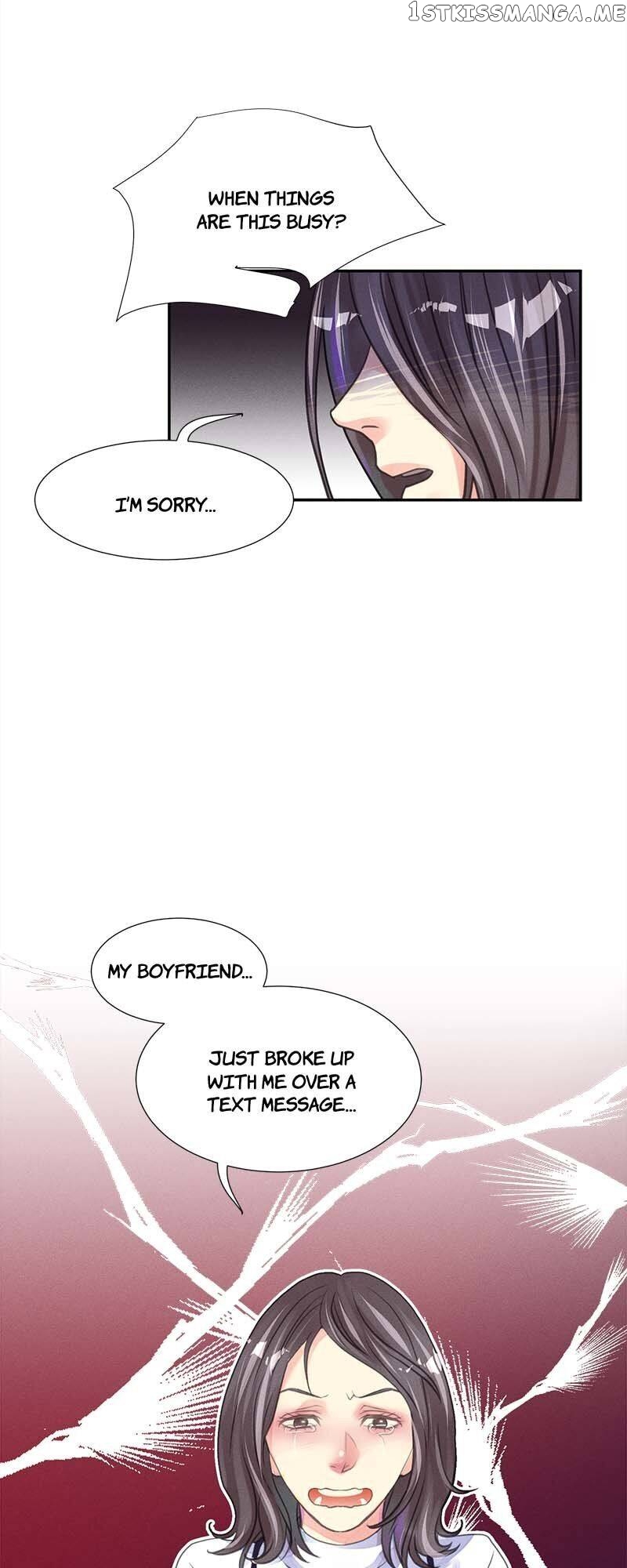 Restrain - Manga chapter 70 - page 8