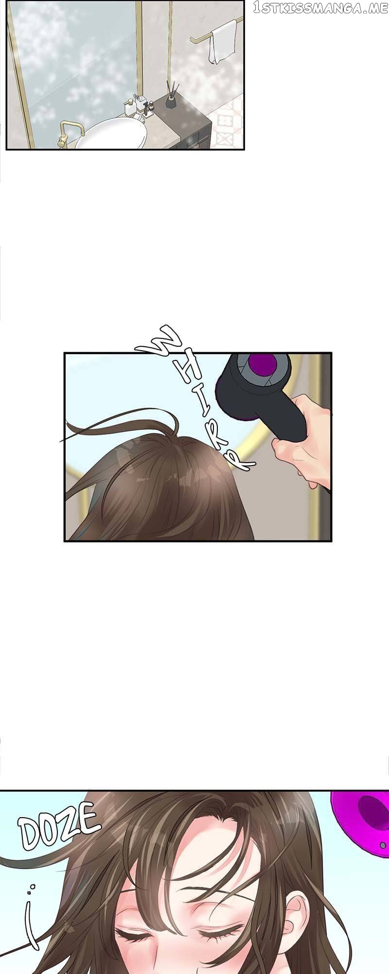Restrain - Manga chapter 69 - page 12
