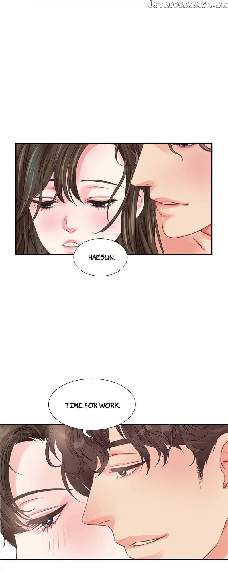 Restrain - Manga chapter 69 - page 14