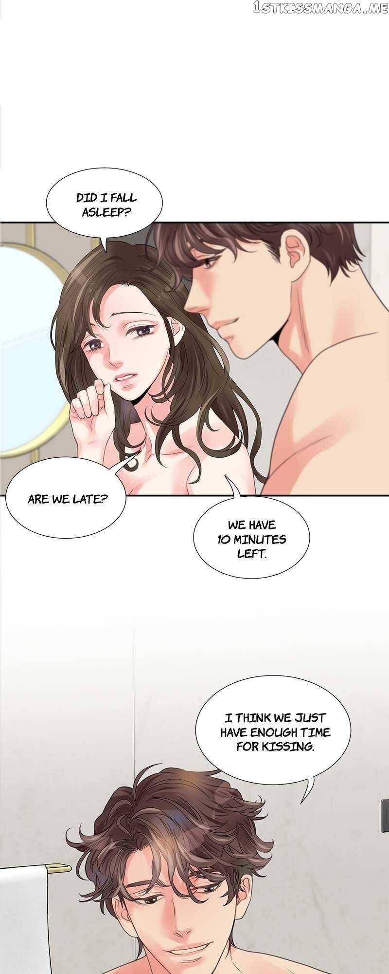 Restrain - Manga chapter 69 - page 15