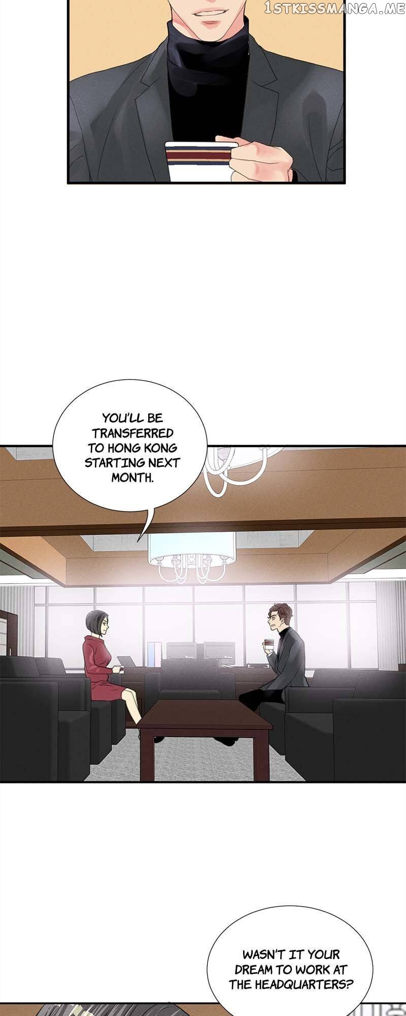 Restrain - Manga chapter 69 - page 20