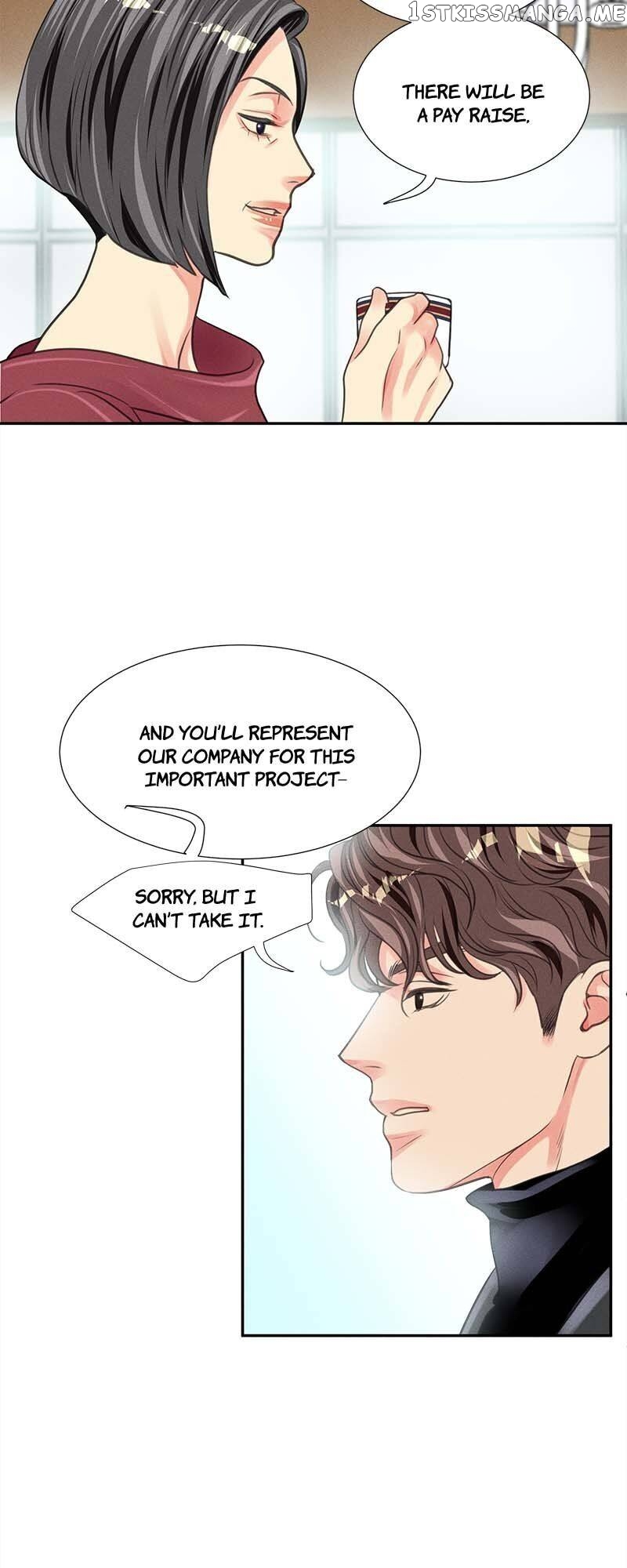 Restrain - Manga chapter 69 - page 21