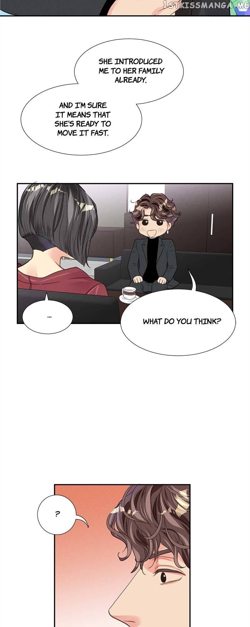 Restrain - Manga chapter 69 - page 24