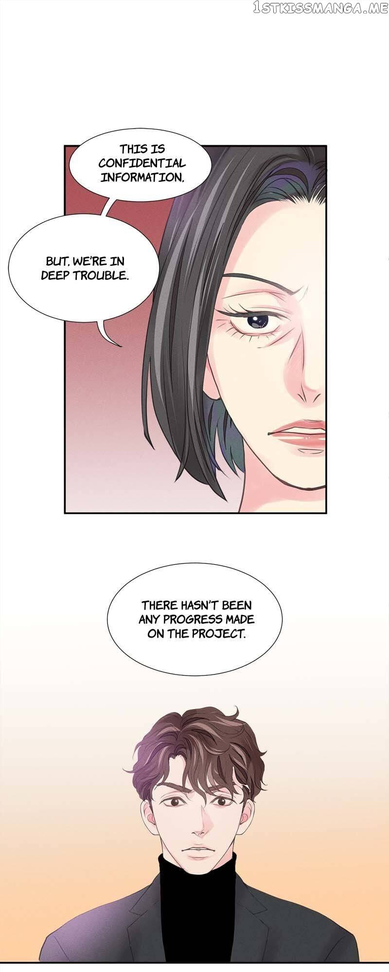 Restrain - Manga chapter 69 - page 27