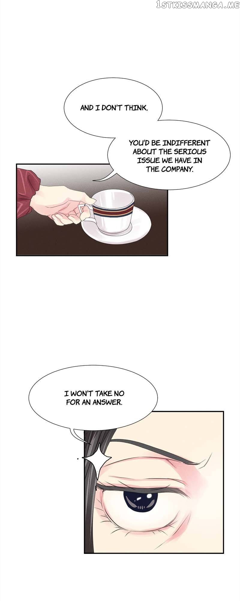 Restrain - Manga chapter 69 - page 28