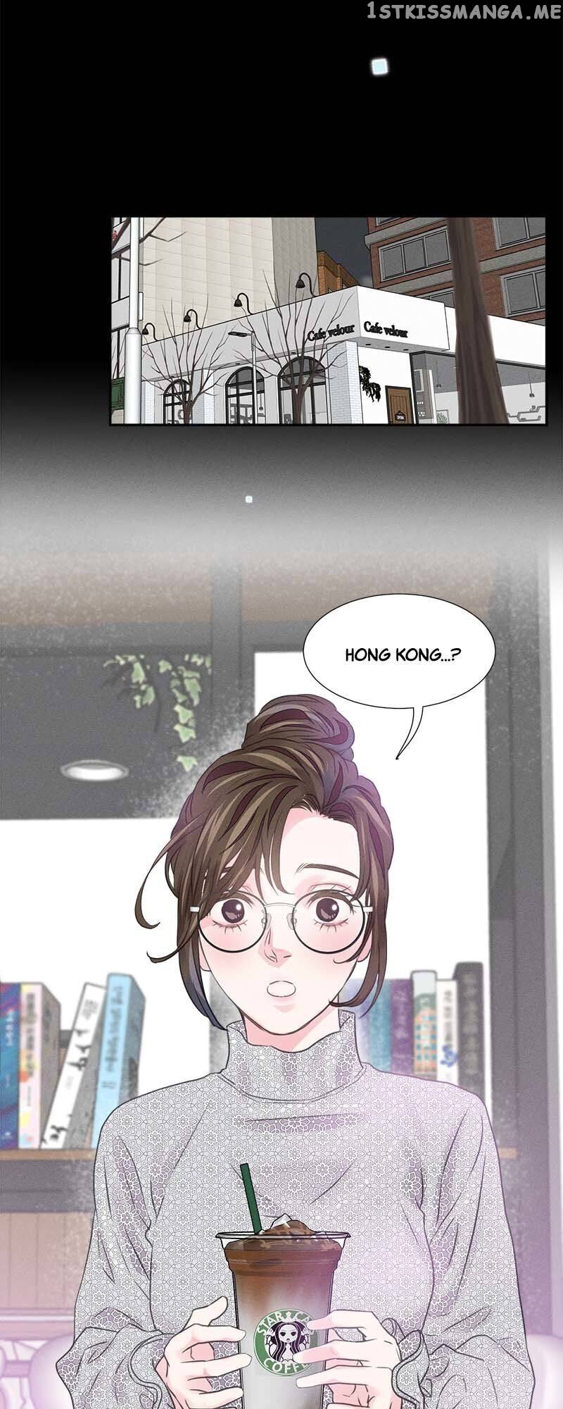 Restrain - Manga chapter 69 - page 31